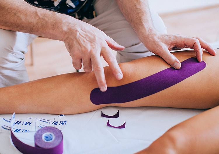 КИНЕЗИОЛОГИЧЕСКОЕ ТЕЙПИРОВАНИЕ- НАДЁЖНАЯ ПОДДЕРЖКА! НОВОСТИ Медицинский ...