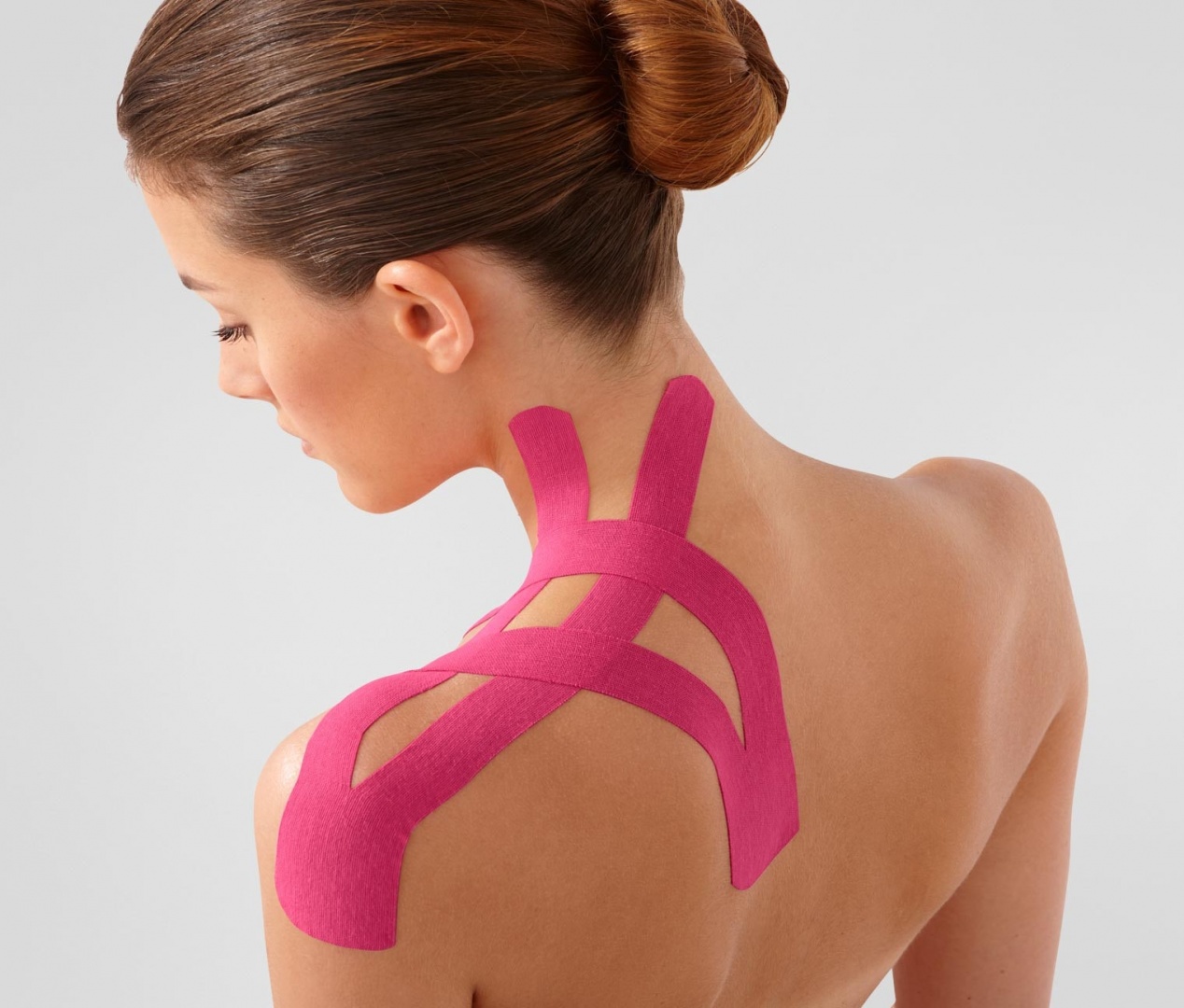 КИНЕЗИОЛОГИЧЕСКОЕ ТЕЙПИРОВАНИЕ- НАДЁЖНАЯ ПОДДЕРЖКА! НОВОСТИ Медицинский ...